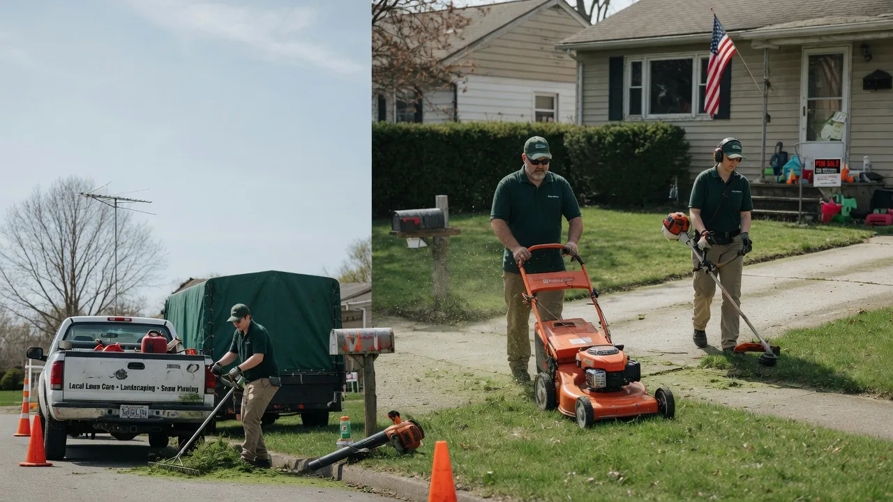 Lawn Care Services By Expert Landscaper in Huntsburg, OH near me