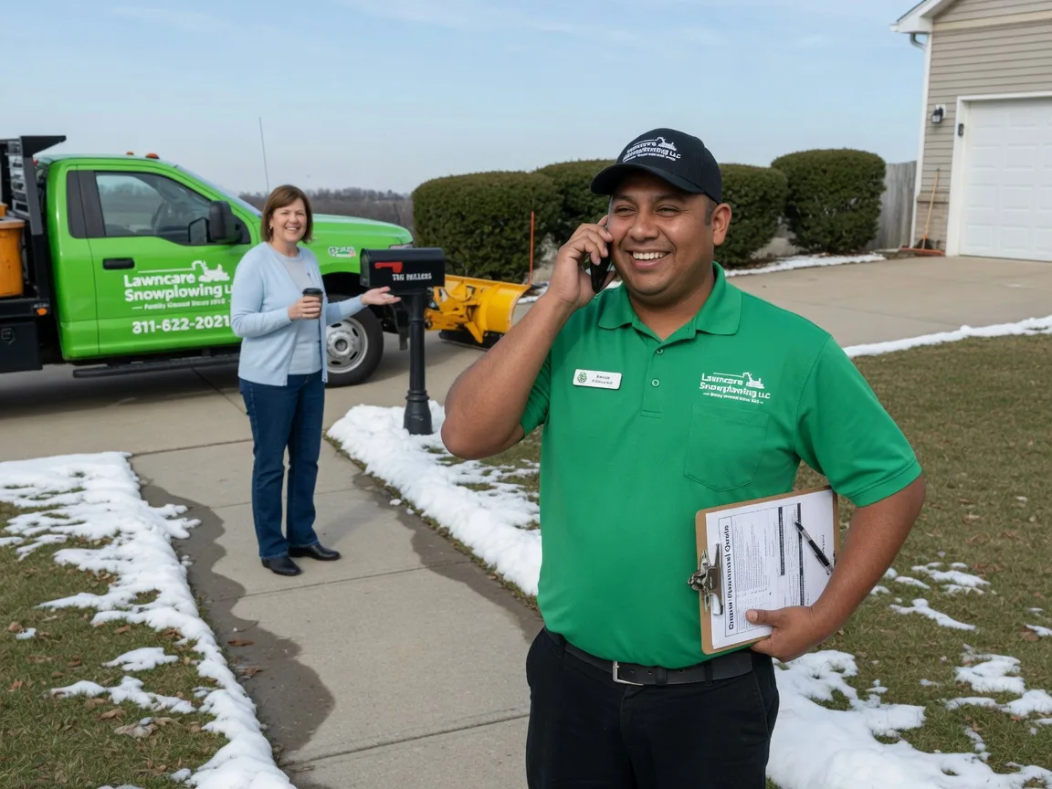 Lawn Care Services By Expert Landscaper Huntsburg, OH FAQs